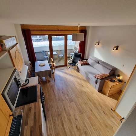 Appartement 4 Personnes 32M2 Au Pied Des Pistes- Wifi- Balcon Sud- Chamrousse 1650 Kültér fotó